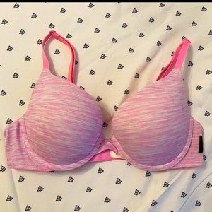 PINK Victoria’s Secret Bra Push Up Mixed Color
